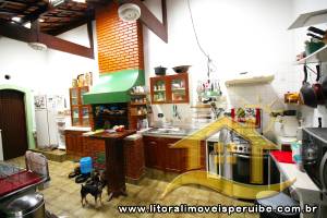 Casa no bairro São João Batista, Lado Praia
