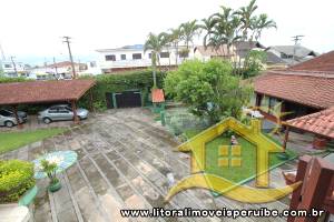 Casa no bairro São João Batista, Lado Praia