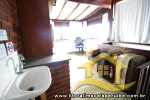 Casa no bairro São João Batista, Lado Praia