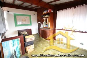 Casa no bairro São João Batista, Lado Praia