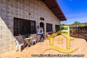 Casa no bairro Arpoador, Lado Linha