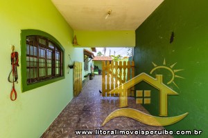 Casa no bairro Arpoador, Lado Linha