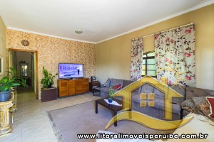 Casa no bairro Arpoador, Lado Linha