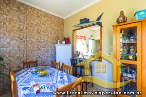 Casa no bairro Arpoador, Lado Linha