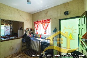 Casa no bairro Arpoador, Lado Linha