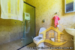 Casa no bairro Arpoador, Lado Linha