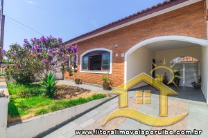 Casa no bairro Jardim Imperador, Lado Linha