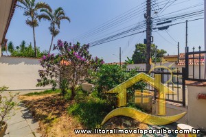 Casa no bairro Jardim Imperador, Lado Linha