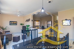 Casa no bairro Jardim Imperador, Lado Linha