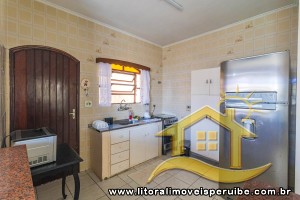 Casa no bairro Jardim Imperador, Lado Linha