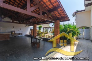 Casa no bairro Jardim Imperador, Lado Linha