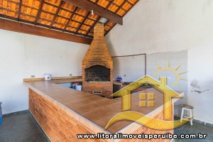 Casa no bairro Jardim Imperador, Lado Linha