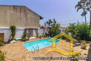 Casa no bairro Jardim Imperador, Lado Linha