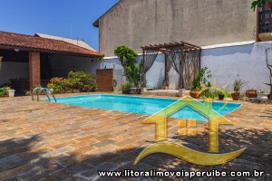 Casa no bairro Jardim Imperador, Lado Linha