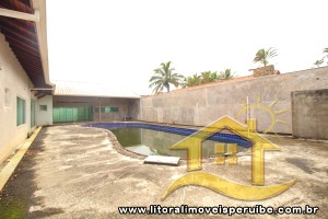 Casa no bairro Convento Velho, Lado Praia