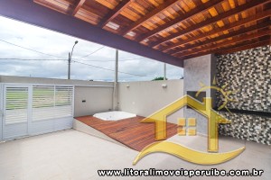 Casa no bairro Flora Rica II, Pós Linha