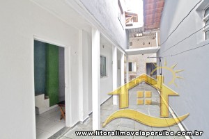 Casa no bairro Flórida, Lado Linha