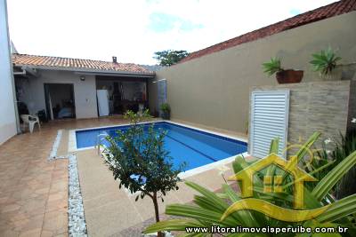 Casa para venda em peruibe