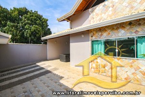 Casa no bairro Flórida, Lado Linha