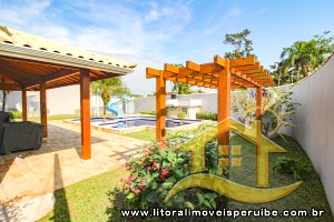 Casa no bairro Flórida, Lado Linha