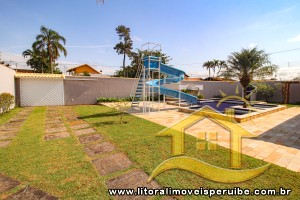 Casa no bairro Flórida, Lado Linha