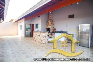Casa no bairro Flórida, Lado Linha