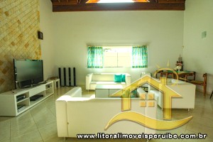 Casa no bairro Flórida, Lado Linha