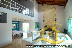 Casa no bairro Flórida, Lado Linha