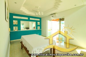 Casa no bairro Flórida, Lado Linha
