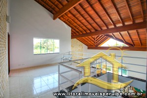 Casa no bairro Flórida, Lado Linha