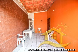 Casa no bairro Mar e Sol, Lado Linha