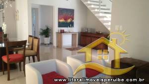 Casa no bairro Centro, Lado Praia