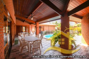 Casa no bairro Jardim Imperador, Lado Praia
