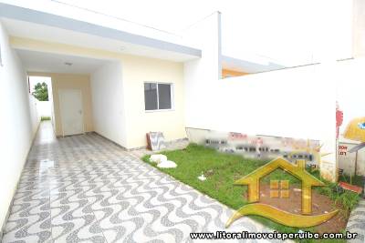 Casa para venda em peruibe