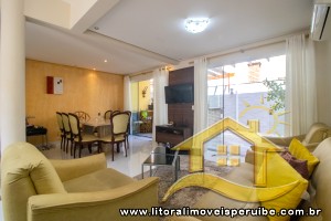 Casa no bairro Portal da Juréia, Lado Linha