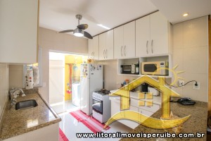 Casa no bairro Portal da Juréia, Lado Linha