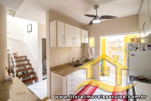 Casa no bairro Portal da Juréia, Lado Linha