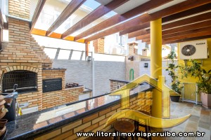 Casa no bairro Portal da Juréia, Lado Linha
