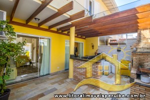 Casa no bairro Portal da Juréia, Lado Linha