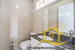 Casa no bairro Portal da Juréia, Lado Linha