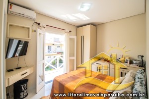 Casa no bairro Portal da Juréia, Lado Linha