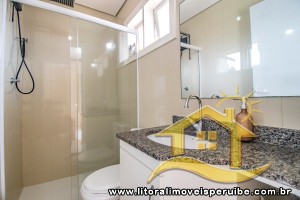 Casa no bairro Portal da Juréia, Lado Linha
