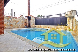Casa no bairro Oásis, Lado Linha
