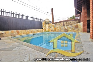Casa no bairro Oásis, Lado Linha