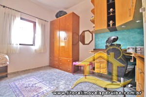 Casa no bairro Oásis, Lado Linha