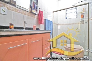 Casa no bairro Oásis, Lado Linha