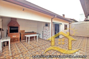 Casa no bairro Oásis, Lado Linha