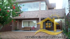 Casa no bairro Belmira Novaes, Lado Praia