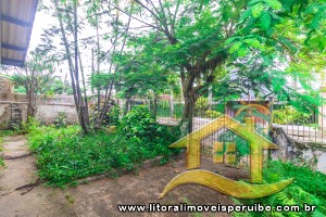 Casa no bairro Stella Maris, Lado Linha