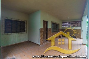Casa no bairro Stella Maris, Lado Linha